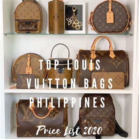 lv palermo price philippines|Louis Vuitton Handbags Prices in the Philippines in November, 2024.